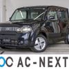 nissan cube 2010 -NISSAN--Cube DBA-Z12--Z12-117270---NISSAN--Cube DBA-Z12--Z12-117270- image 1