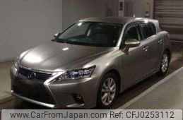 lexus ct 2017 -LEXUS--Lexus CT DAA-ZWA10--ZWA10-2307607---LEXUS--Lexus CT DAA-ZWA10--ZWA10-2307607-