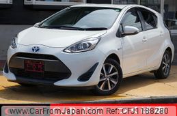 toyota aqua 2017 quick_quick_NHP10_NHP10-6634166