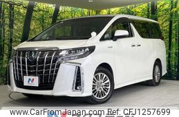 toyota alphard 2018 quick_quick_AYH30W_AYH30-0064465