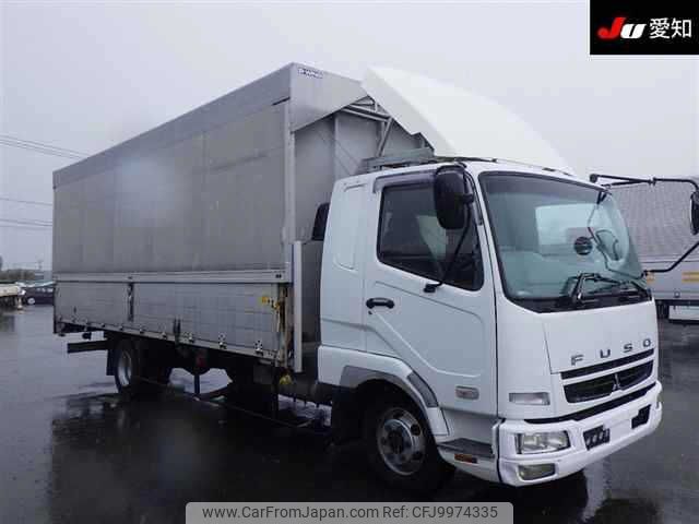 mitsubishi-fuso fighter 2007 -MITSUBISHI--Fuso Fighter FK61R--700933---MITSUBISHI--Fuso Fighter FK61R--700933- image 1