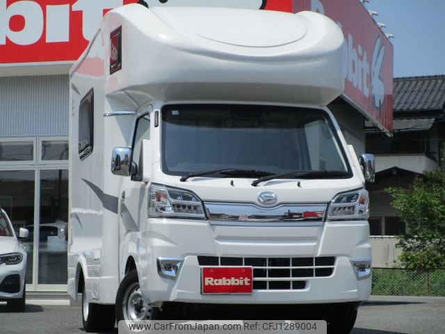 daihatsu hijet-truck 2021 -DAIHATSU--Hijet Truck 3BD-S510P--S510P-0411678---DAIHATSU--Hijet Truck 3BD-S510P--S510P-0411678- image 1