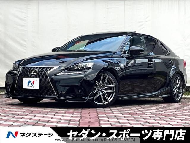 lexus is 2014 -LEXUS--Lexus IS DBA-GSE31--GSE31-5015766---LEXUS--Lexus IS DBA-GSE31--GSE31-5015766- image 1