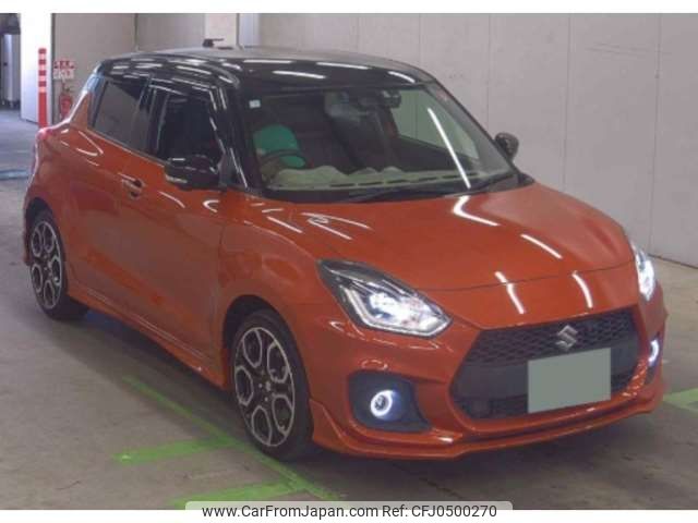 suzuki swift 2020 -SUZUKI 【袖ヶ浦 330ﾙ 396】--Swift 4BA-ZC33S--ZC33S-402020---SUZUKI 【袖ヶ浦 330ﾙ 396】--Swift 4BA-ZC33S--ZC33S-402020- image 1