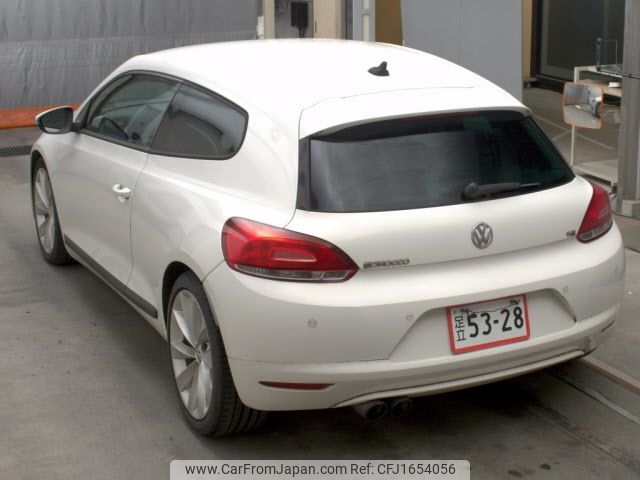 volkswagen scirocco 2009 CFJ1654056 image 2