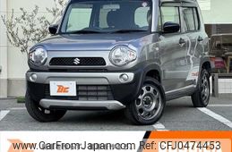 suzuki hustler 2017 -SUZUKI--Hustler DBA-MR31S--MR31S-115533---SUZUKI--Hustler DBA-MR31S--MR31S-115533-