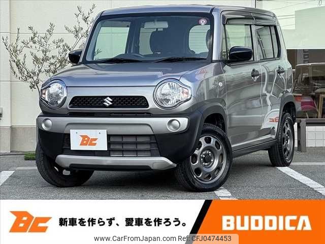 suzuki hustler 2017 -SUZUKI--Hustler DBA-MR31S--MR31S-115533---SUZUKI--Hustler DBA-MR31S--MR31S-115533- image 1