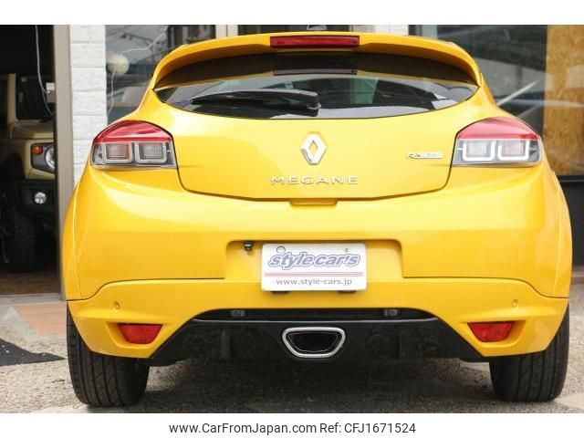 renault megane 2014 CFJ1671524 image 2