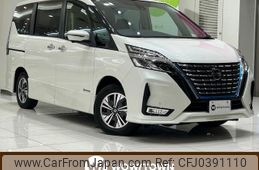 nissan serena 2020 -NISSAN--Serena DAA-HFC27--HFC27-065236---NISSAN--Serena DAA-HFC27--HFC27-065236-