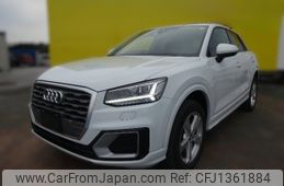 audi q2 2018 -AUDI--Audi Q2 GACZE--JA089259---AUDI--Audi Q2 GACZE--JA089259-