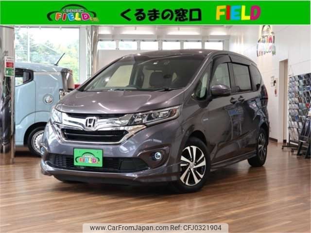 honda freed 2017 -HONDA--Freed DAA-GB7--GB7-1054321---HONDA--Freed DAA-GB7--GB7-1054321- image 1