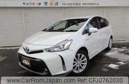 toyota prius-α 2014 -TOYOTA 【名変中 】--Prius α ZVW40W--3103485---TOYOTA 【名変中 】--Prius α ZVW40W--3103485-