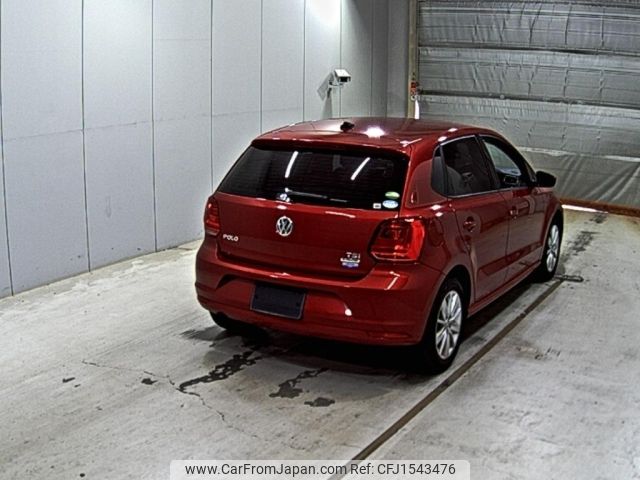 volkswagen polo 2015 CFJ1543476 image 2