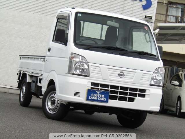 nissan clipper-truck 2016 -NISSAN--Clipper Truck EBD-DR16T--DR16T-248216---NISSAN--Clipper Truck EBD-DR16T--DR16T-248216- image 2