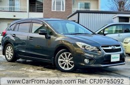 subaru impreza-wagon 2012 -SUBARU--Impreza Wagon DBA-GP6--GP6-004096---SUBARU--Impreza Wagon DBA-GP6--GP6-004096-