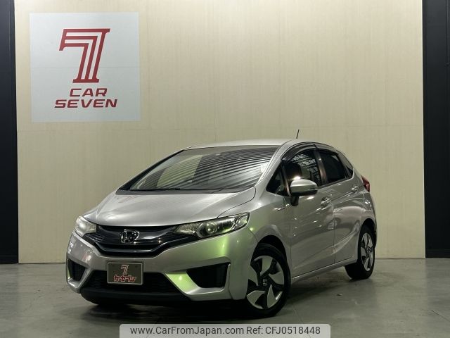 honda fit 2014 -HONDA--Fit DAA-GP5--GP5-3038617---HONDA--Fit DAA-GP5--GP5-3038617- image 1