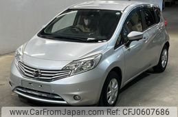 nissan note 2016 -NISSAN--Note E12-438321---NISSAN--Note E12-438321-