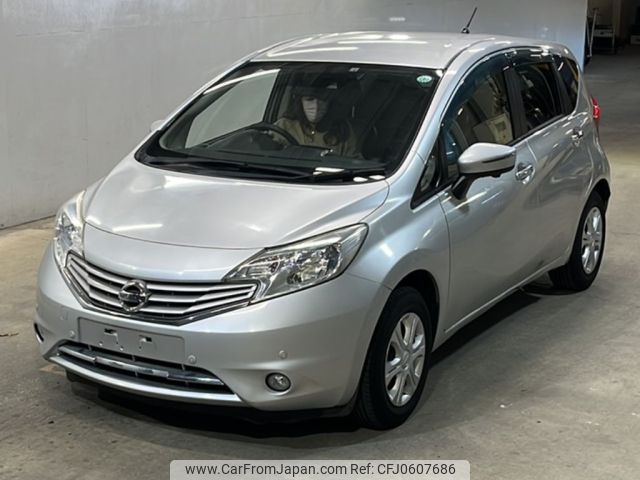 nissan note 2016 -NISSAN--Note E12-438321---NISSAN--Note E12-438321- image 1