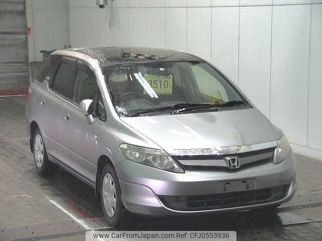 honda airwave 2007 -HONDA--Airwave GJ1-1126933---HONDA--Airwave GJ1-1126933- image 1