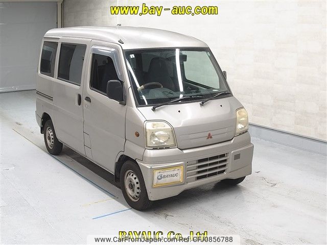 mitsubishi minicab-van 1999 -MITSUBISHI--Minicab Van U61V-0111071---MITSUBISHI--Minicab Van U61V-0111071- image 1