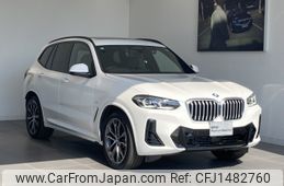 bmw x3 2024 CFJ1482760