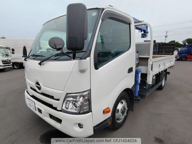 hino dutro 2020 CFJ1604026 image 1