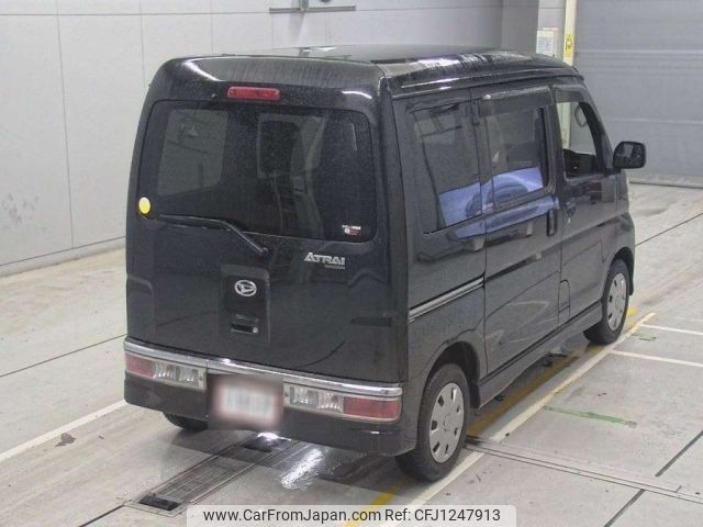 daihatsu atrai-wagon 2016 -DAIHATSU--Atrai Wagon S321G-0067212---DAIHATSU--Atrai Wagon S321G-0067212- image 2