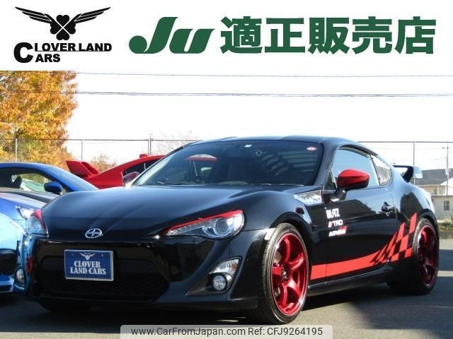 toyota 86 2015 quick_quick_DBA-ZN6_ZN6-056914 image 1