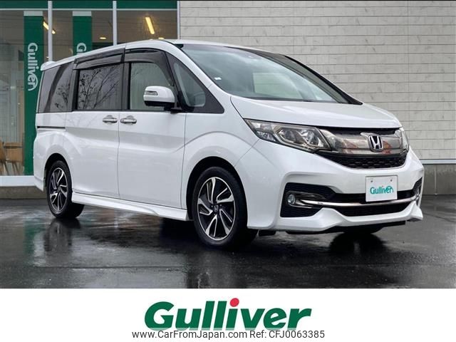 honda stepwagon 2016 -HONDA--Stepwgn DBA-RP3--RP3-1019701---HONDA--Stepwgn DBA-RP3--RP3-1019701- image 1