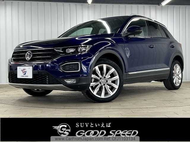 volkswagen volkswagen-others 2020 -VOLKSWAGEN--VW T-Roc 3DA-A1DFF--WVGZZZA1ZLV156999---VOLKSWAGEN--VW T-Roc 3DA-A1DFF--WVGZZZA1ZLV156999- image 1