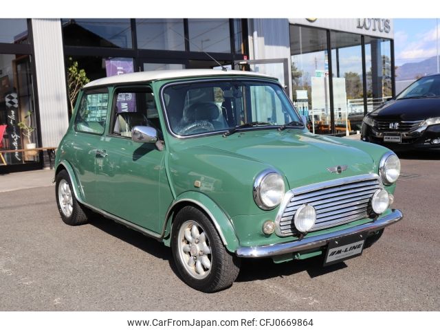 rover mini 1997 -ROVER--Rover Mini E-XN12A--SAXXNNAYCBD136084---ROVER--Rover Mini E-XN12A--SAXXNNAYCBD136084- image 2