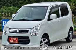 suzuki wagon-r 2014 -SUZUKI 【名変中 】--Wagon R MH34S--318141---SUZUKI 【名変中 】--Wagon R MH34S--318141-