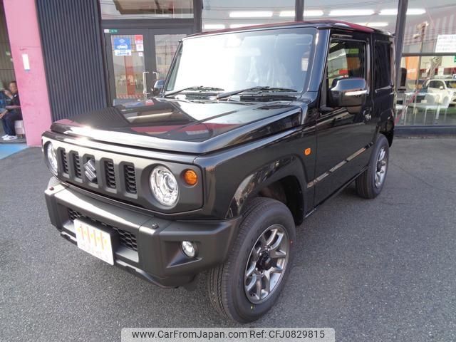 suzuki jimny 2025 -SUZUKI 【広島 582ｺ4880】--Jimny JB64W--370039---SUZUKI 【広島 582ｺ4880】--Jimny JB64W--370039- image 1