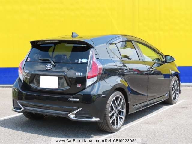 toyota aqua 2018 -TOYOTA--AQUA DAA-NHP10--NHP10-6792075---TOYOTA--AQUA DAA-NHP10--NHP10-6792075- image 2