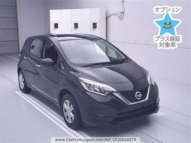 nissan note 2020 -NISSAN--Note E12-643443---NISSAN--Note E12-643443- image 1