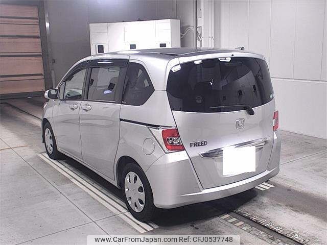 honda freed 2015 -HONDA 【京都 503ﾂ5581】--Freed GB3-1615424---HONDA 【京都 503ﾂ5581】--Freed GB3-1615424- image 2