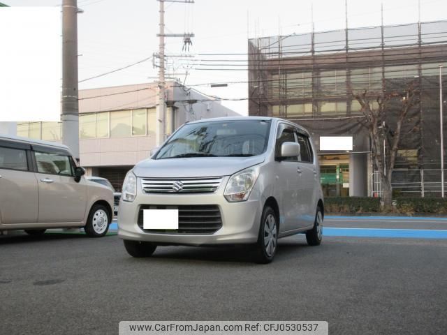 suzuki wagon-r 2013 quick_quick_DBA-MH34S_MH34S-251119 image 1