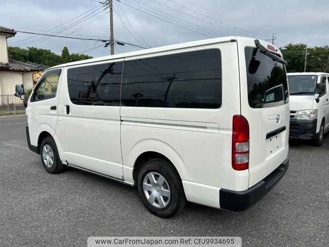 toyota hiace-van 2016 -TOYOTA--Hiace Van TRH200V--0247280---TOYOTA--Hiace Van TRH200V--0247280- image 2