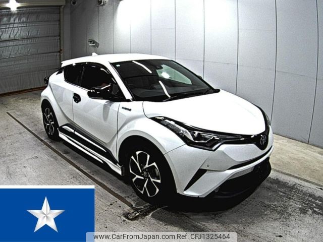 toyota c-hr 2017 -TOYOTA--C-HR ZYX10--ZYX10-2034670---TOYOTA--C-HR ZYX10--ZYX10-2034670- image 1
