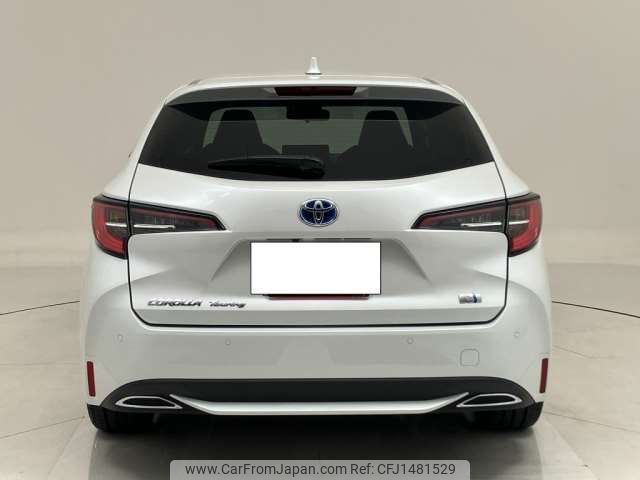 toyota corolla-touring-wagon 2022 -TOYOTA--Corolla Touring 6AA-ZWE211W--ZWE211-6108208---TOYOTA--Corolla Touring 6AA-ZWE211W--ZWE211-6108208- image 2