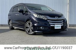 honda odyssey 2014 -HONDA--Odyssey DBA-RC1--RC1-1040650---HONDA--Odyssey DBA-RC1--RC1-1040650-
