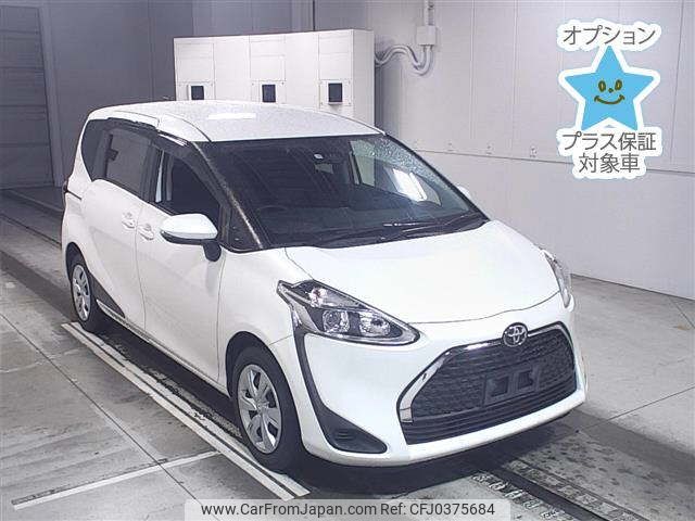 toyota sienta 2019 -TOYOTA--Sienta NSP170G-7232872---TOYOTA--Sienta NSP170G-7232872- image 1