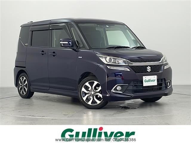 suzuki solio 2017 -SUZUKI--Solio DAA-MA36S--MA36S-665689---SUZUKI--Solio DAA-MA36S--MA36S-665689- image 1