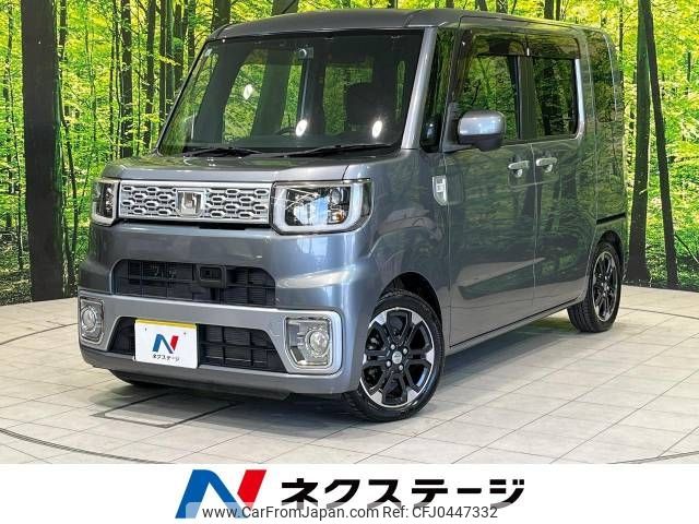 daihatsu wake 2015 -DAIHATSU--WAKE DBA-LA700S--LA700S-0035532---DAIHATSU--WAKE DBA-LA700S--LA700S-0035532- image 1