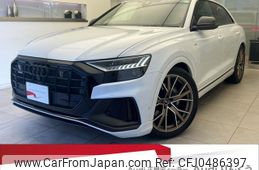 audi q8 2024 quick_quick_3DA-F1CVMA_WAUZZZF15PD045629