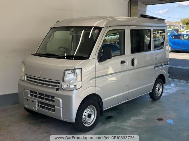 mitsubishi minicab-van 2016 -MITSUBISHI--Minicab Van DS17V-110046---MITSUBISHI--Minicab Van DS17V-110046- image 1