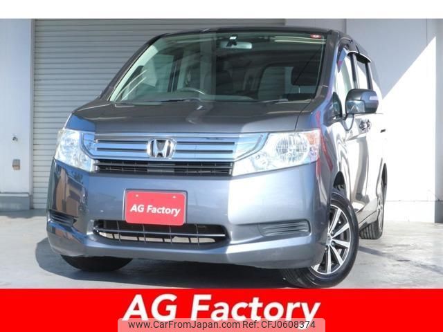 honda stepwagon 2010 quick_quick_DBA-RK1_RK1-1017950 image 1