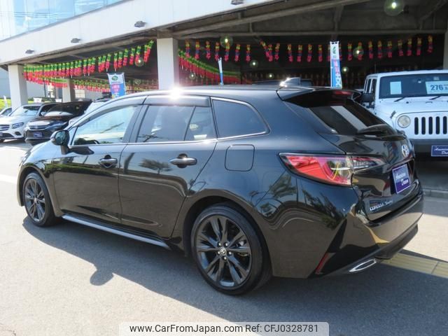 toyota corolla-touring-wagon 2019 -TOYOTA--Corolla Touring ZWE211W--6005422---TOYOTA--Corolla Touring ZWE211W--6005422- image 2