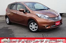 nissan note 2016 quick_quick_E12_E12-488933