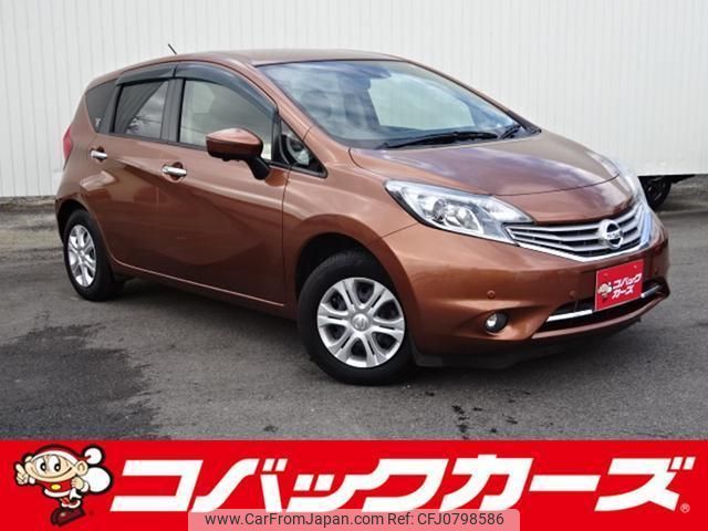 nissan note 2016 quick_quick_E12_E12-488933 image 1